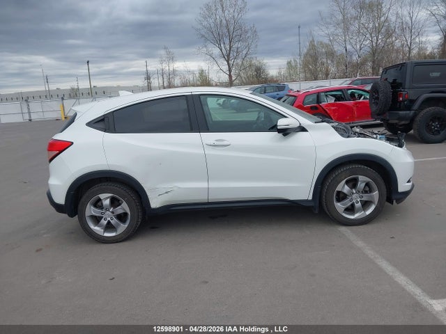 Aukcja sprzedaży 2018 Honda Hr-v Ex, vin: 3CZRU6H52JM100348, numer aukcji: 12598901