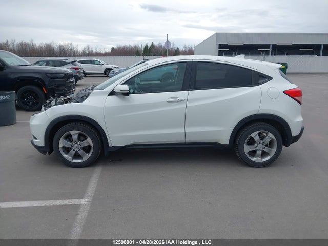 Aukcja sprzedaży 2018 Honda Hr-v Ex, vin: 3CZRU6H52JM100348, numer aukcji: 12598901