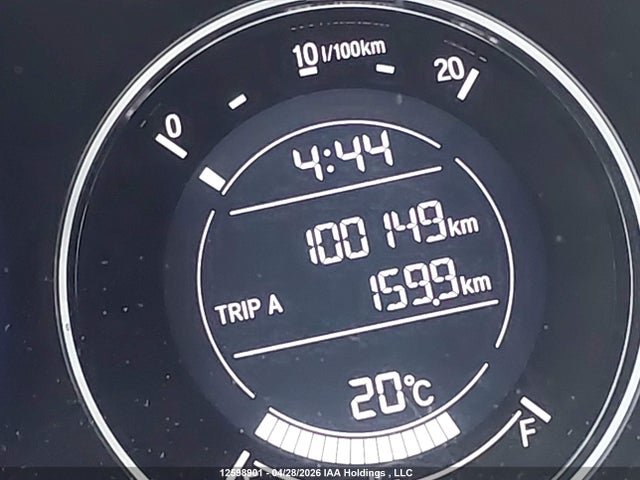 Aukcja sprzedaży 2018 Honda Hr-v Ex, vin: 3CZRU6H52JM100348, numer aukcji: 12598901