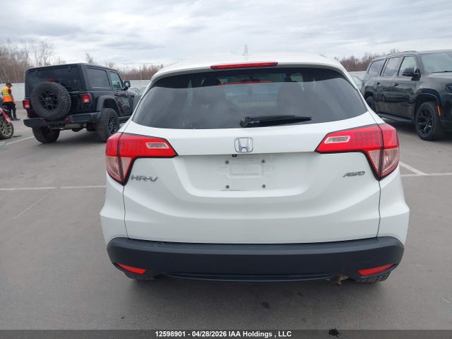 Aukcja sprzedaży 2018 Honda Hr-v Ex, vin: 3CZRU6H52JM100348, numer aukcji: 12598901