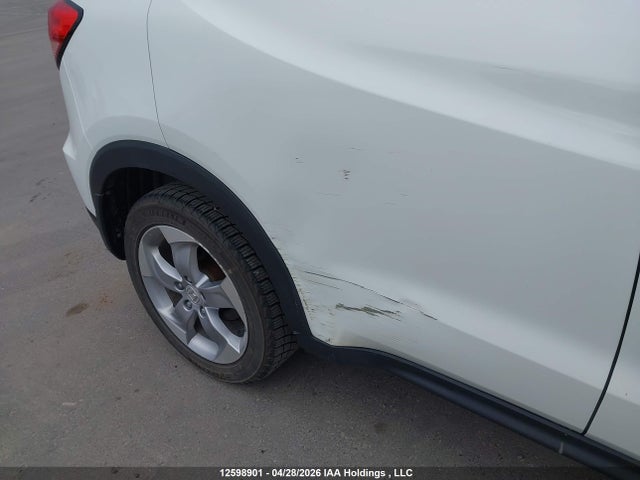 Aukcja sprzedaży 2018 Honda Hr-v Ex, vin: 3CZRU6H52JM100348, numer aukcji: 12598901