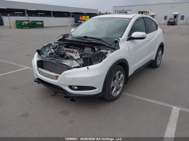 Aukcja sprzedaży 2018 Honda Hr-v Ex, vin: 3CZRU6H52JM100348, numer aukcji: 12598901