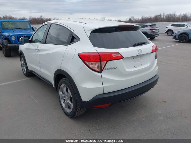 Aukcja sprzedaży 2018 Honda Hr-v Ex, vin: 3CZRU6H52JM100348, numer aukcji: 12598901