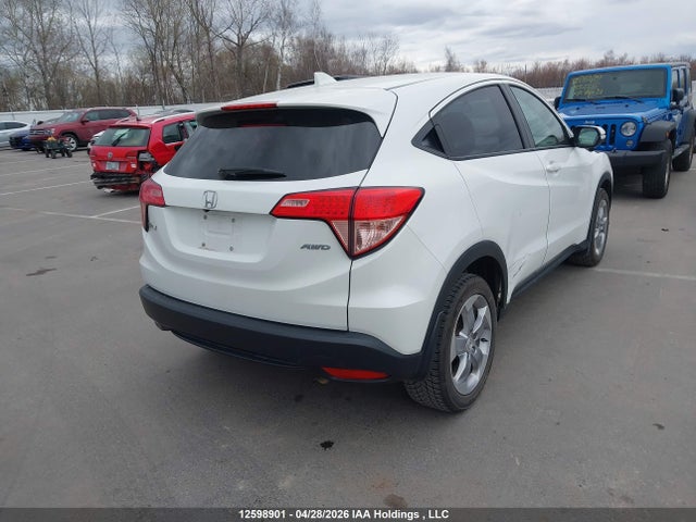 Aukcja sprzedaży 2018 Honda Hr-v Ex, vin: 3CZRU6H52JM100348, numer aukcji: 12598901
