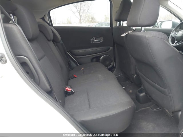 Aukcja sprzedaży 2018 Honda Hr-v Ex, vin: 3CZRU6H52JM100348, numer aukcji: 12598901
