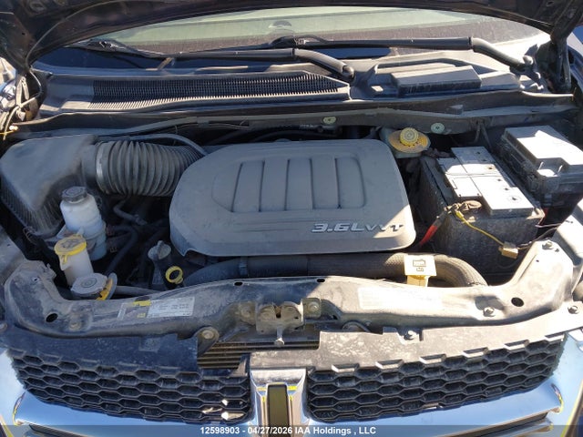 2C4RDGBG3ER456764 Dodge Grand Caravan Se