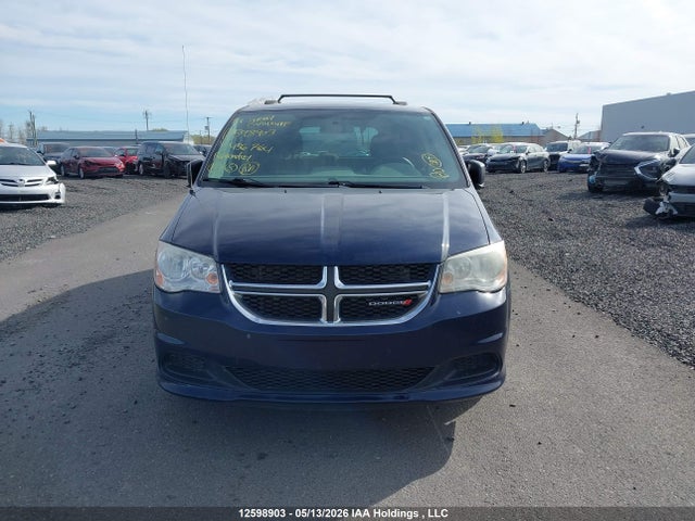 2C4RDGBG3ER456764 Dodge Grand Caravan Se