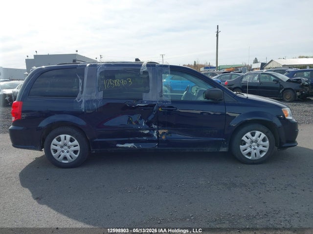 2C4RDGBG3ER456764 Dodge Grand Caravan Se