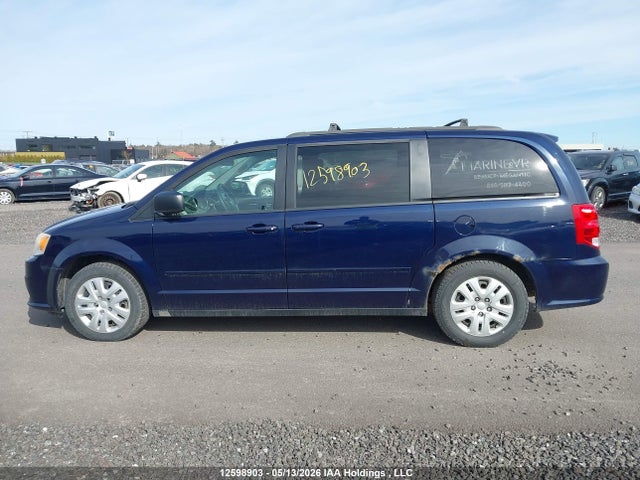 2C4RDGBG3ER456764 Dodge Grand Caravan Se