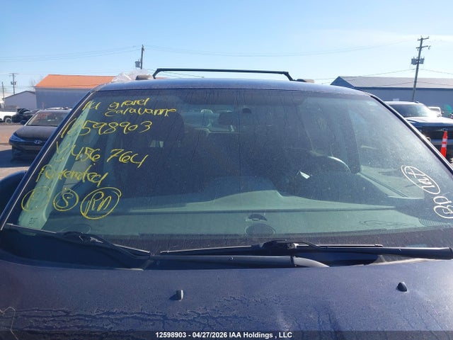 2C4RDGBG3ER456764 Dodge Grand Caravan Se