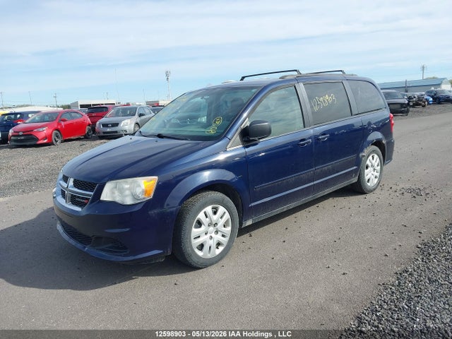 2C4RDGBG3ER456764 Dodge Grand Caravan Se
