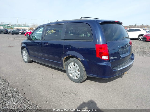 2C4RDGBG3ER456764 Dodge Grand Caravan Se