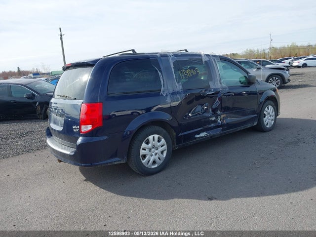 2C4RDGBG3ER456764 Dodge Grand Caravan Se