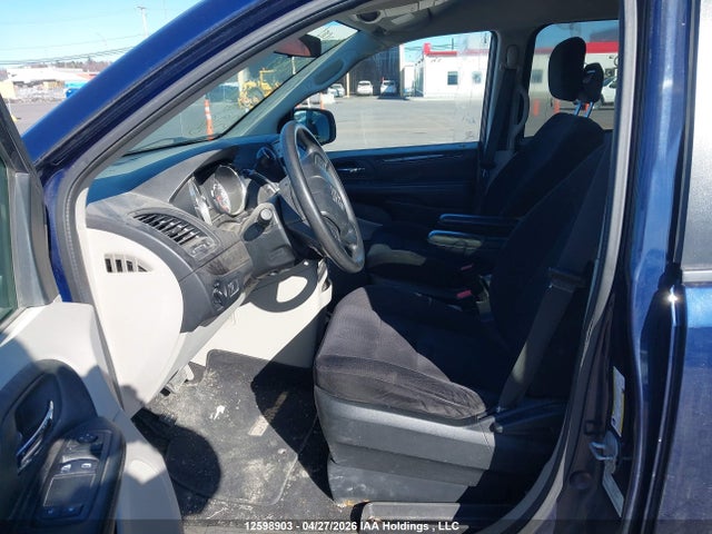 2C4RDGBG3ER456764 Dodge Grand Caravan Se