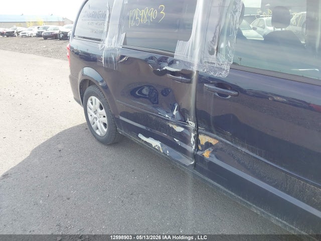 2C4RDGBG3ER456764 Dodge Grand Caravan Se
