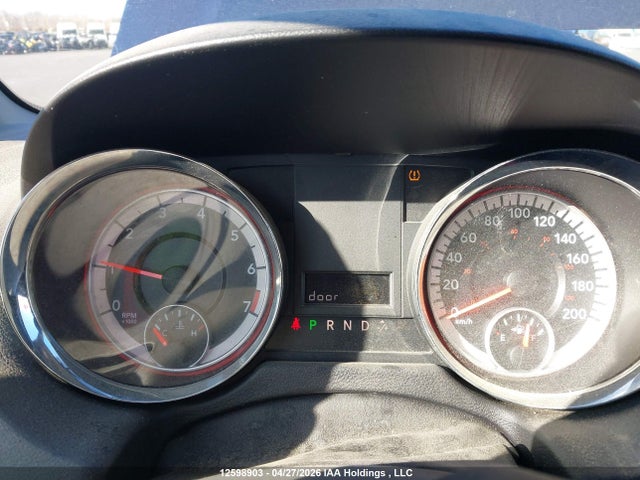 2C4RDGBG3ER456764 Dodge Grand Caravan Se