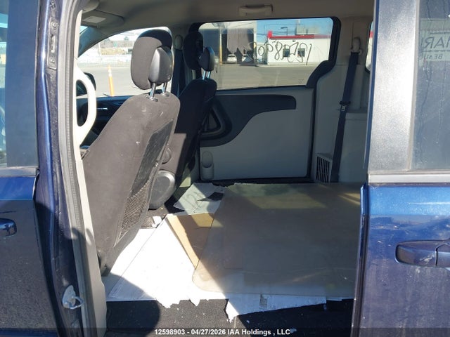 2C4RDGBG3ER456764 Dodge Grand Caravan Se