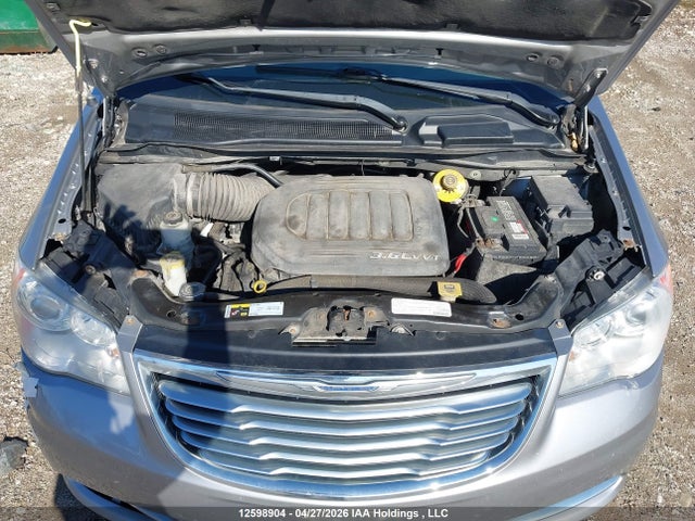 2C4RC1GG6GR302724 Chrysler Town Country Limited