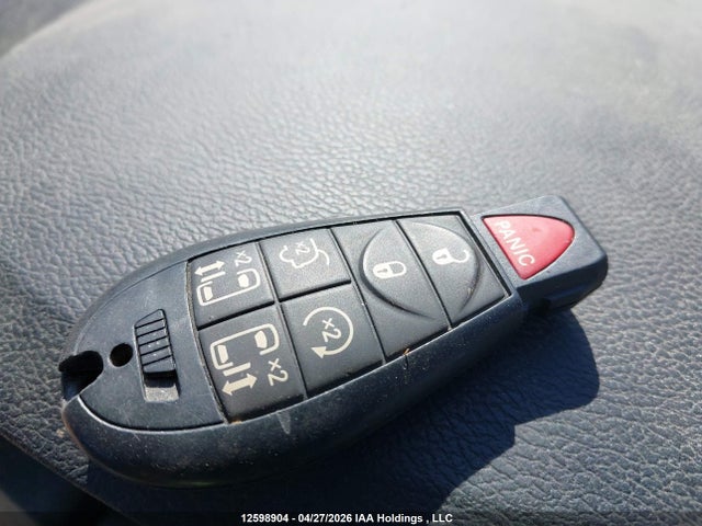 2C4RC1GG6GR302724 Chrysler Town Country Limited