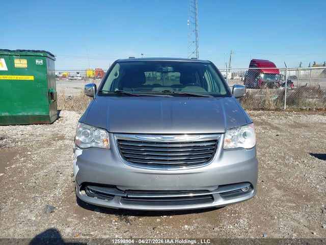 2C4RC1GG6GR302724 Chrysler Town Country Limited