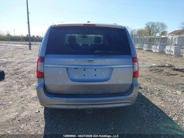 2C4RC1GG6GR302724 Chrysler Town Country Limited