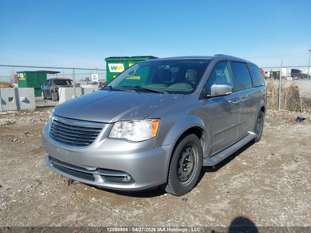 2C4RC1GG6GR302724 Chrysler Town Country Limited