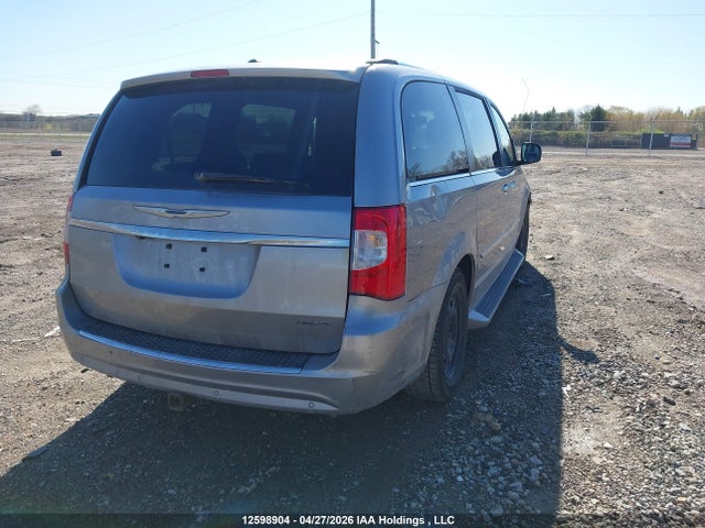 2C4RC1GG6GR302724 Chrysler Town Country Limited
