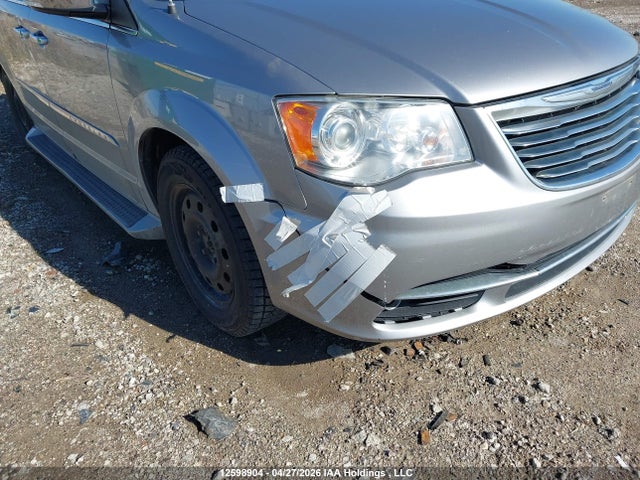2C4RC1GG6GR302724 Chrysler Town Country Limited