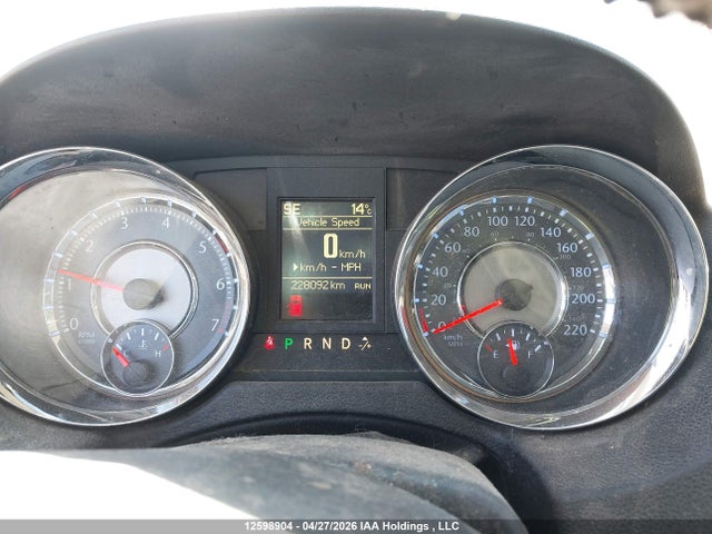 2C4RC1GG6GR302724 Chrysler Town Country Limited