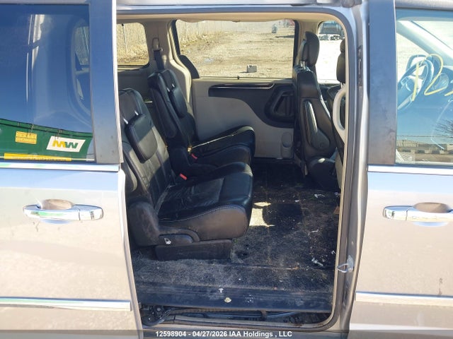 2C4RC1GG6GR302724 Chrysler Town Country Limited