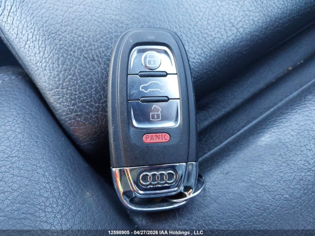 2013 Audi Q5 Premium მანქანა იყიდება აუქციონზე, vin: WA1MFCFP3DA055087, აუქციონის ნომერი: 12598905