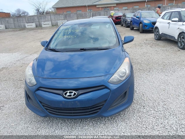 Продаж на аукціоні авто 2013 Hyundai Elantra Gt, vin: KMHD25LE7DU133719, номер лоту: 12598908