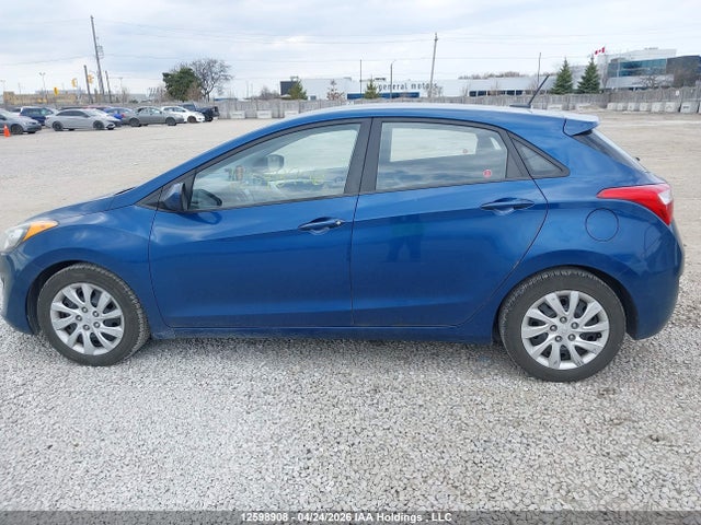 Продаж на аукціоні авто 2013 Hyundai Elantra Gt, vin: KMHD25LE7DU133719, номер лоту: 12598908
