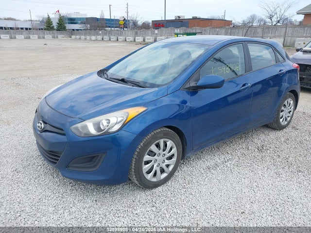 Продаж на аукціоні авто 2013 Hyundai Elantra Gt, vin: KMHD25LE7DU133719, номер лоту: 12598908