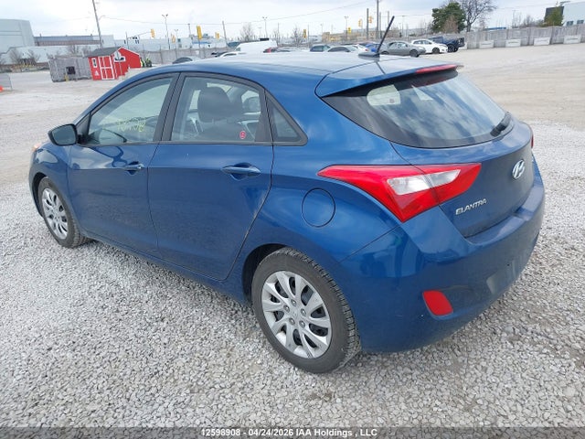 Продаж на аукціоні авто 2013 Hyundai Elantra Gt, vin: KMHD25LE7DU133719, номер лоту: 12598908