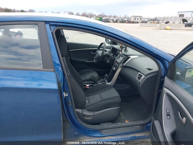 Продаж на аукціоні авто 2013 Hyundai Elantra Gt, vin: KMHD25LE7DU133719, номер лоту: 12598908