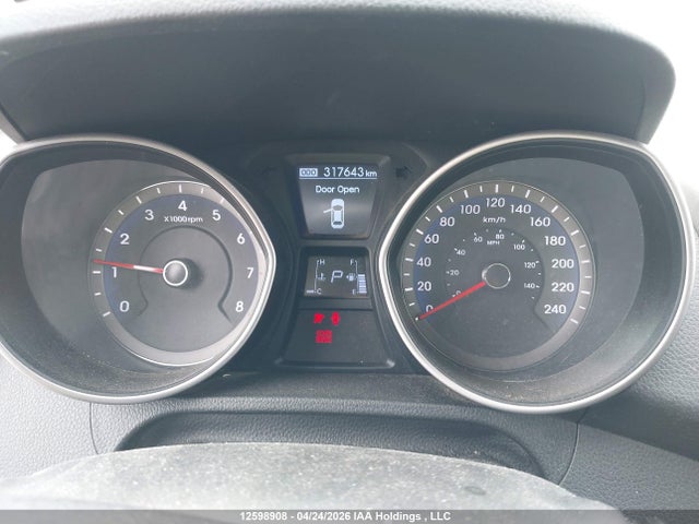 Продаж на аукціоні авто 2013 Hyundai Elantra Gt, vin: KMHD25LE7DU133719, номер лоту: 12598908
