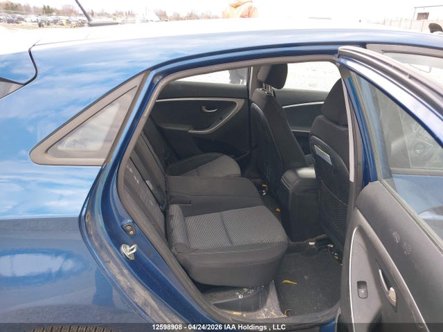 Продаж на аукціоні авто 2013 Hyundai Elantra Gt, vin: KMHD25LE7DU133719, номер лоту: 12598908