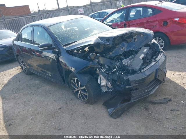 Volkswagen JETTA SE 2015 3VWD07AJXFM226714 zdjęcie główne