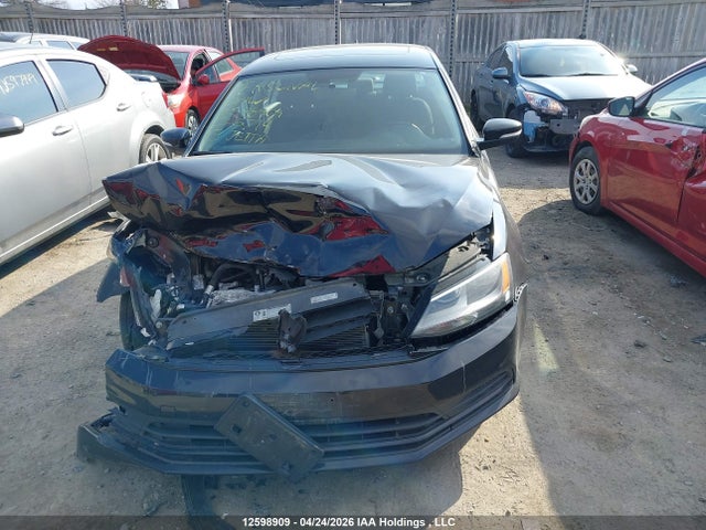 3VWD07AJXFM226714 Volkswagen JETTA SE