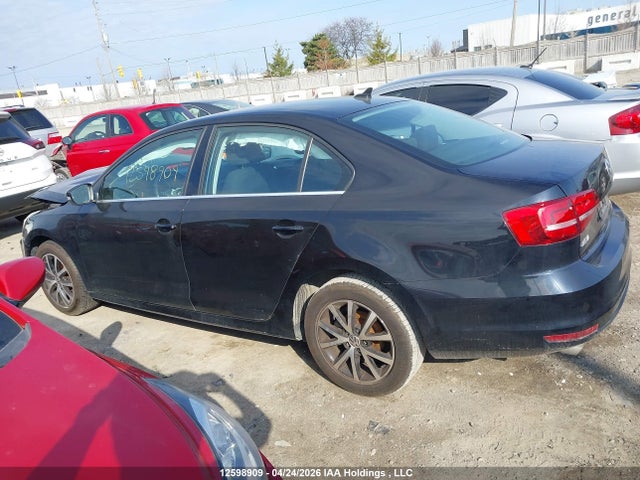 3VWD07AJXFM226714 Volkswagen JETTA SE