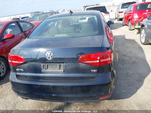 3VWD07AJXFM226714 Volkswagen JETTA SE
