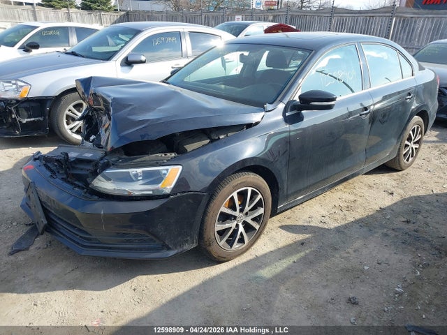 3VWD07AJXFM226714 Volkswagen JETTA SE
