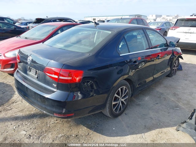 Продаж на аукціоні авто 2015 Volkswagen Jetta Se, vin: 3VWD07AJXFM226714, номер лоту: 12598909