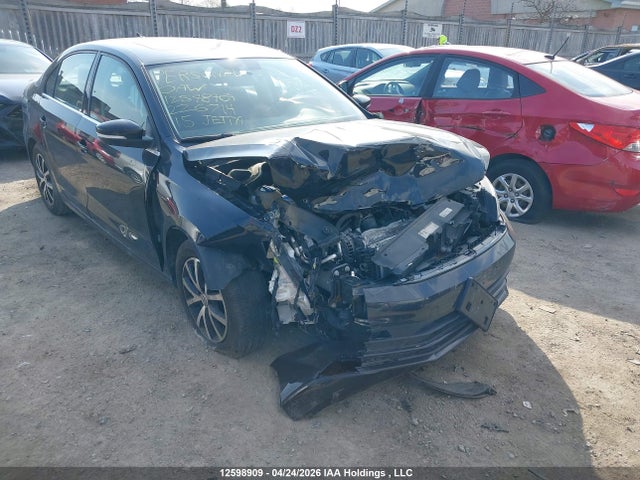 3VWD07AJXFM226714 Volkswagen JETTA SE