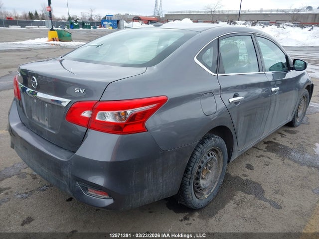 3N1AB7AP6KY352126 Nissan Sentra 1.8 S/1.8 Sv