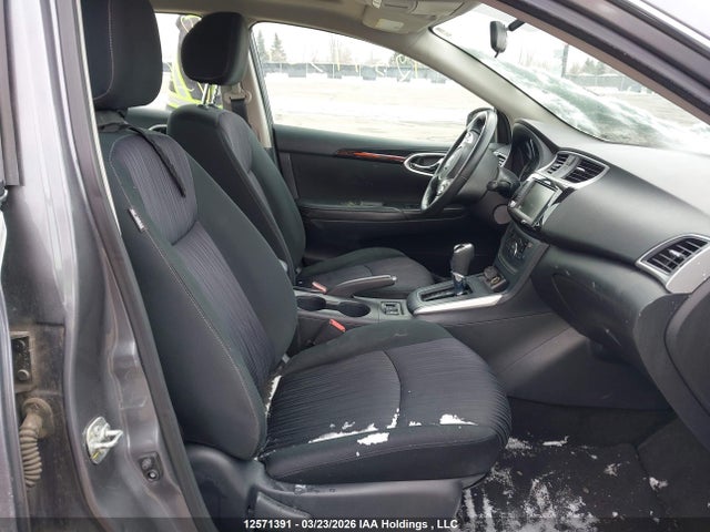 3N1AB7AP6KY352126 Nissan Sentra 1.8 S/1.8 Sv