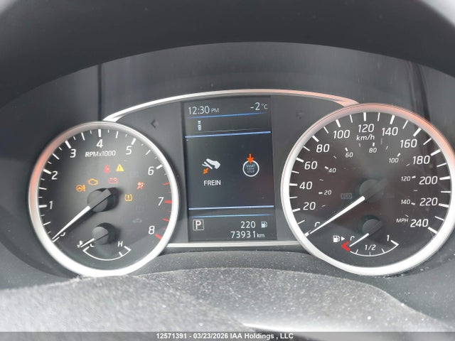 3N1AB7AP6KY352126 Nissan Sentra 1.8 S/1.8 Sv