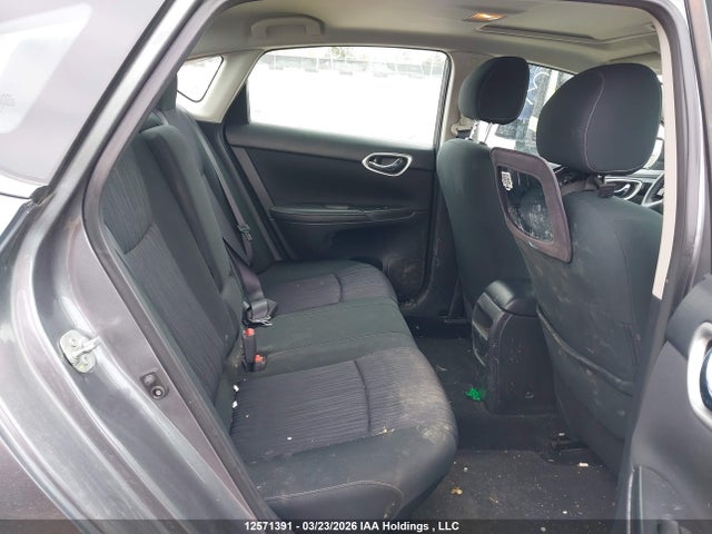 3N1AB7AP6KY352126 Nissan Sentra 1.8 S/1.8 Sv