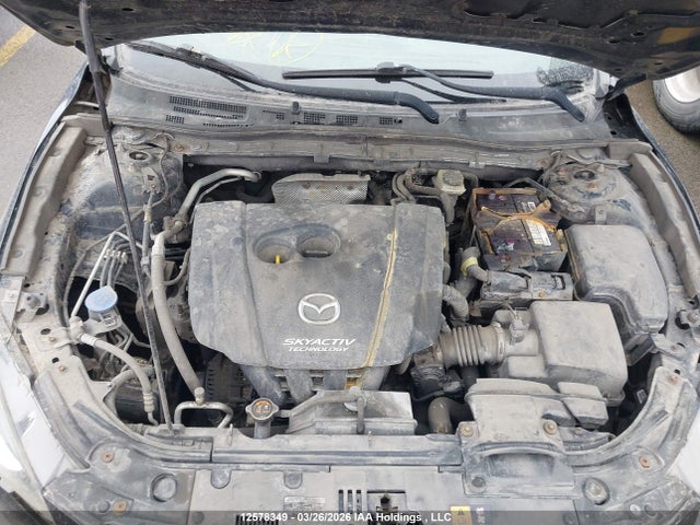 3MZBM1U71GM272037 Mazda Mazda3 G/gx
